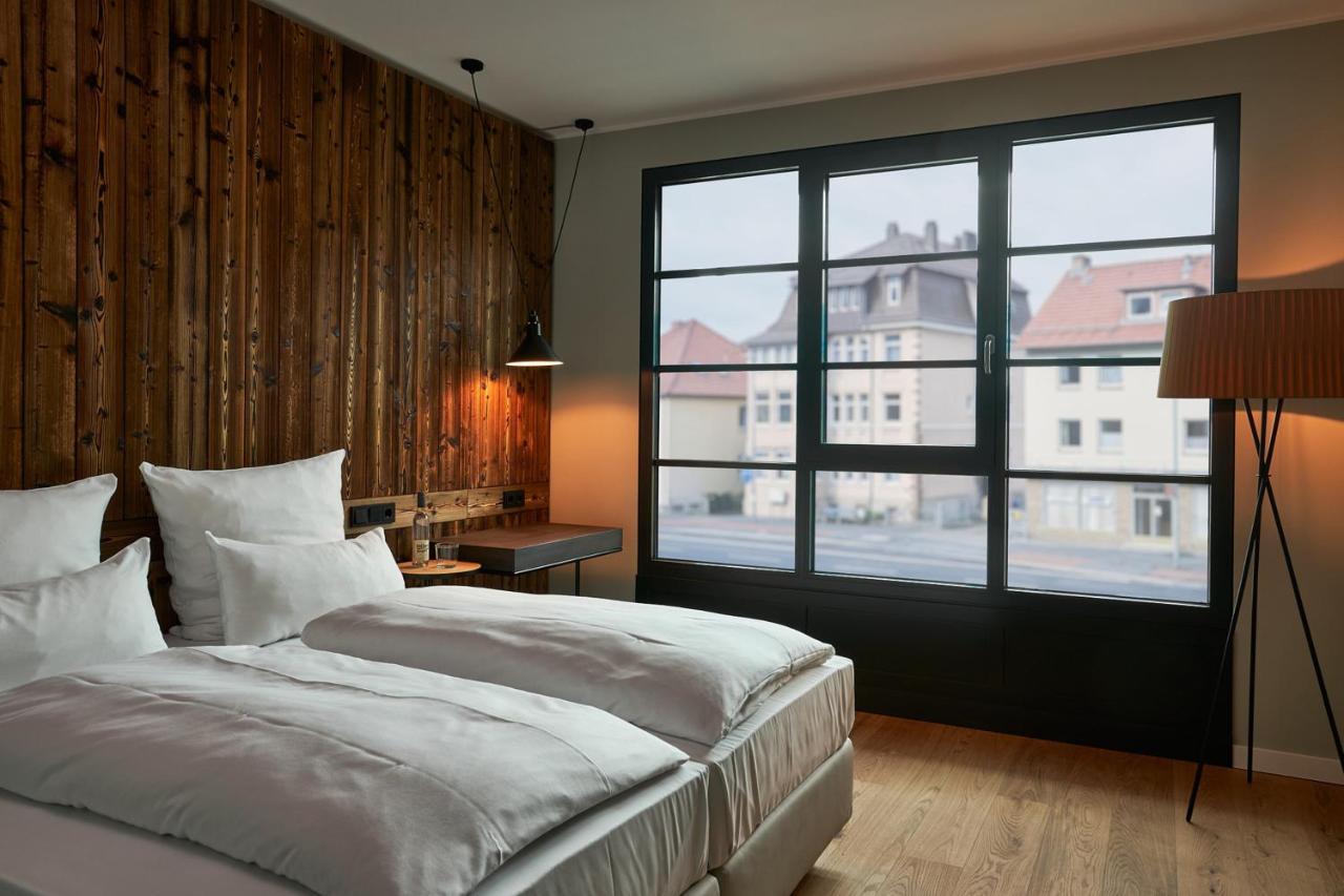 Freigeist Goettingen Nordstadt, A Member Of Design Hotels Exterior foto