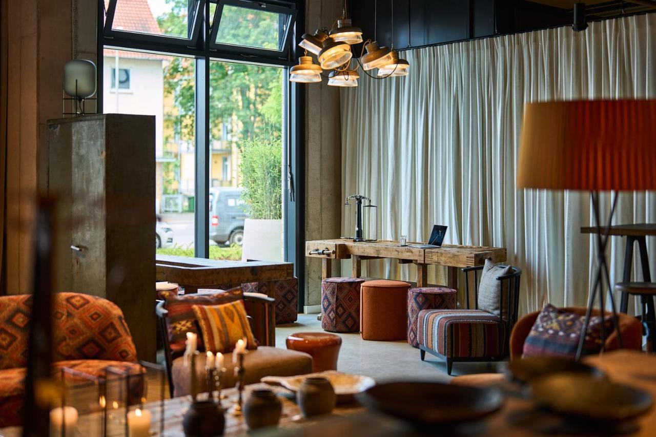 Freigeist Goettingen Nordstadt, A Member Of Design Hotels Exterior foto