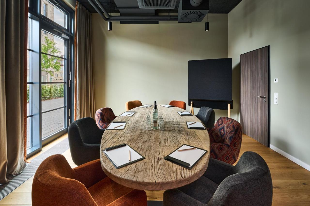 Freigeist Goettingen Nordstadt, A Member Of Design Hotels Exterior foto