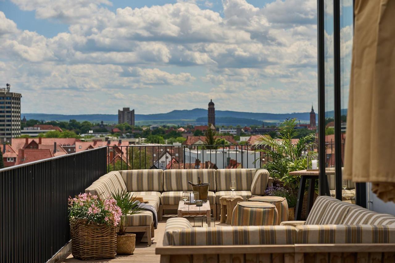 Freigeist Goettingen Nordstadt, A Member Of Design Hotels Exterior foto