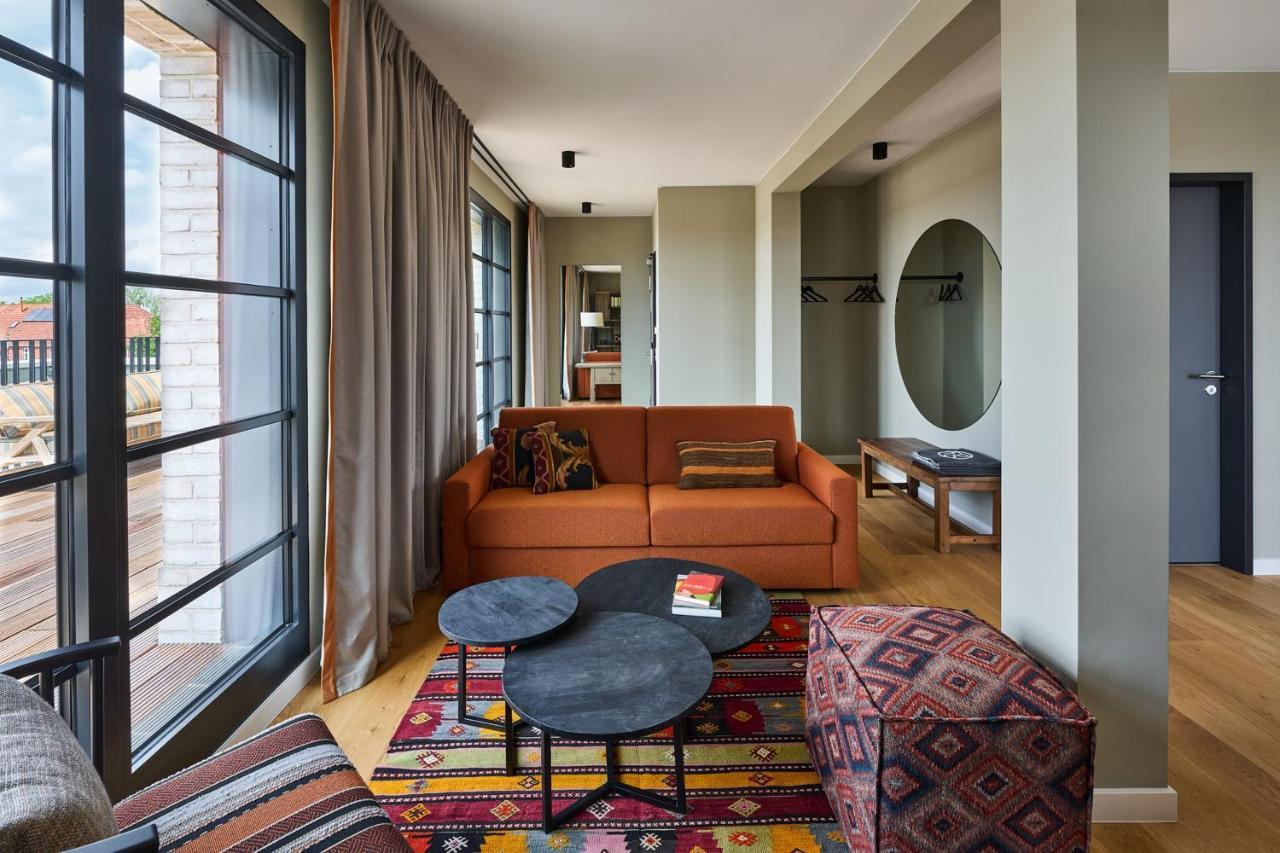 Freigeist Goettingen Nordstadt, A Member Of Design Hotels Exterior foto